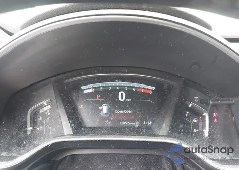 2018 Honda Cr-V Ex-L/Ex-L Navi из США, поврежденный, VIN 2HKRW2H83JH639036